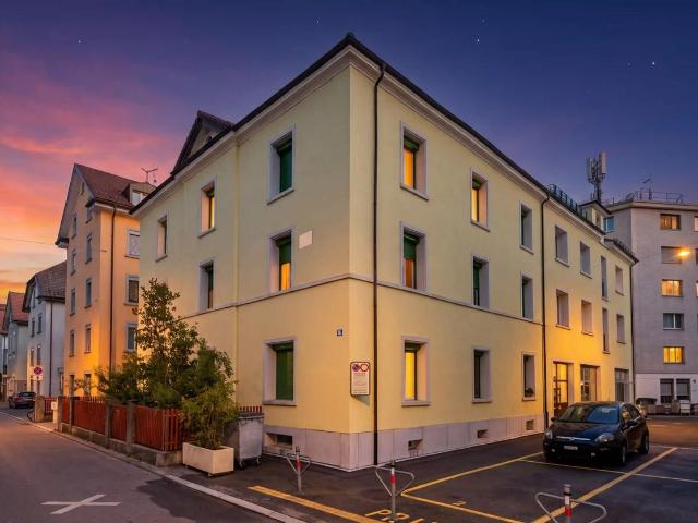 Apartment mieten in Einigen, Zürich