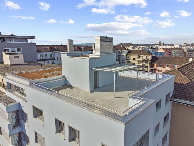 Apartment mieten in Oerlikon, Zürich