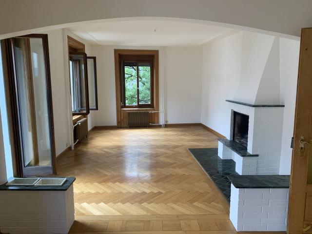 Apartment mieten in Hottingen, Zürich