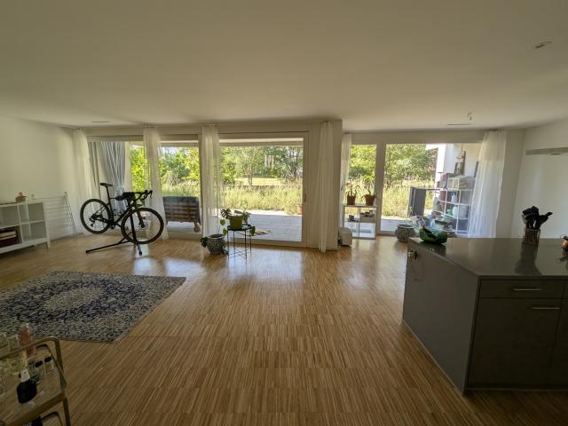Apartment mieten in Einigen, Zürich
