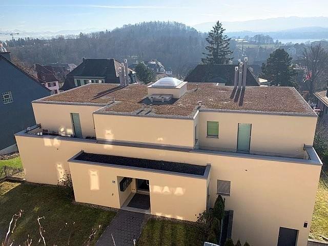 Apartment mieten in Einigen, Zürich