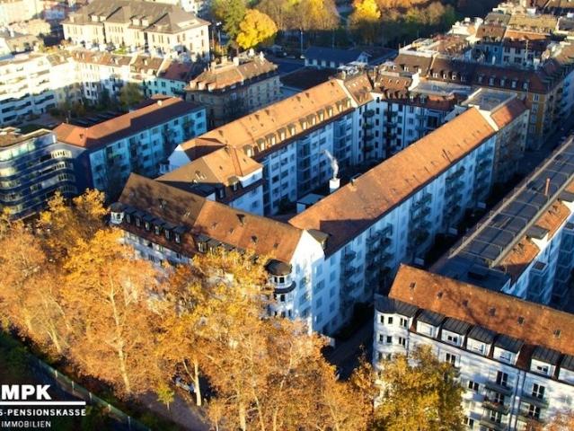 Apartment mieten in Einigen, Zürich