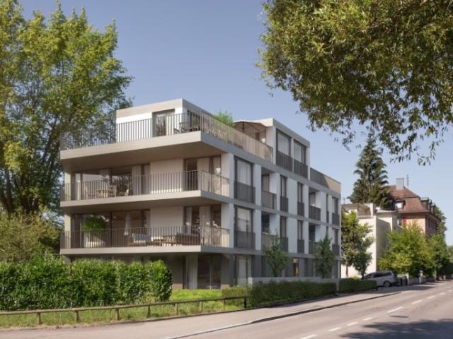 Apartment mieten in Einigen, Zürich
