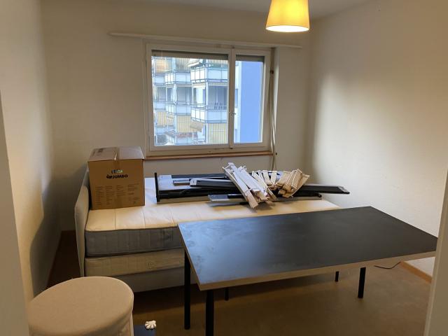 Apartment mieten in Hirzenbach, Zürich