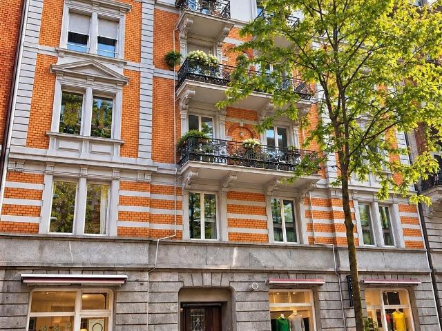 Apartment mieten in Einigen, Zürich