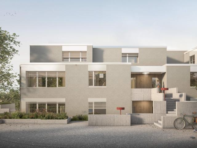 Apartment mieten in Einigen, Zürich