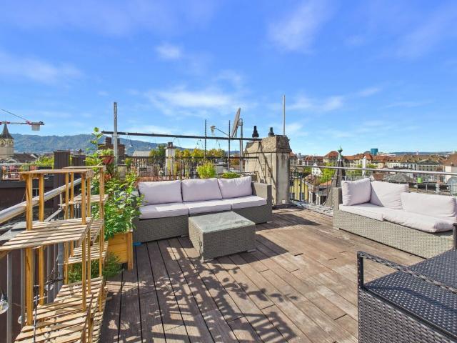 Apartment mieten in Lindenhof, Zürich