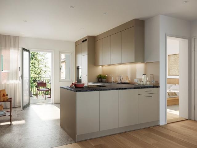 Apartment mieten in Einigen, Zürich