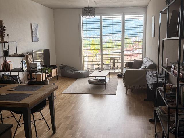 Apartment mieten in Einigen, Zürich