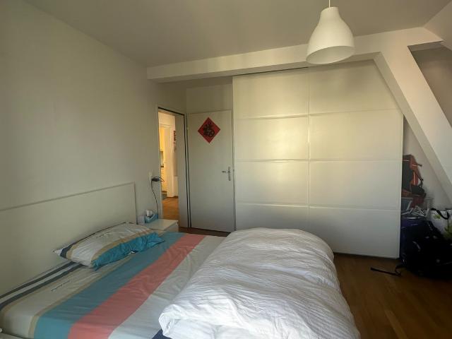 Apartment mieten in Einigen, Zürich