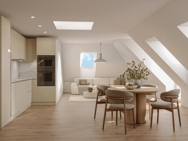 Apartment mieten in Einigen, Zürich