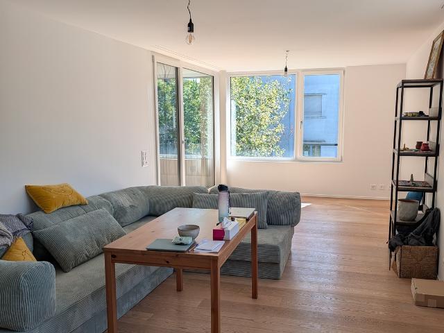 Apartment mieten in Wollishofen, Zürich