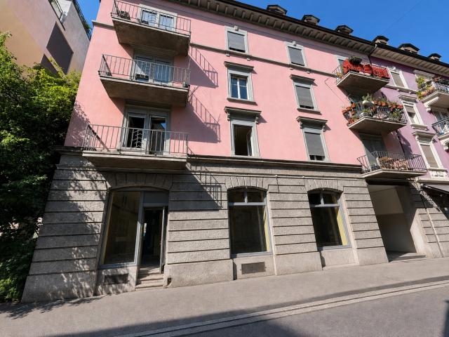 Apartment mieten in Einigen, Zürich