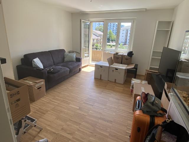 Apartment mieten in Einigen, Zürich