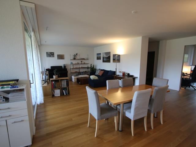Apartment mieten in Einigen, Zürich