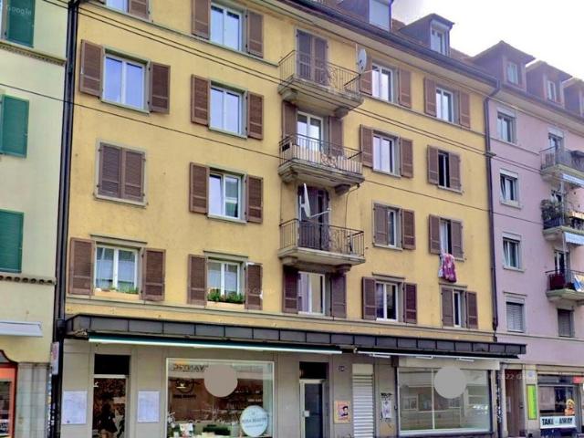 Apartment mieten in Einigen, Zürich