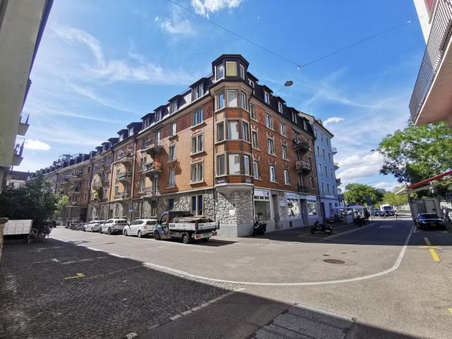 Apartment mieten in Einigen, Zürich