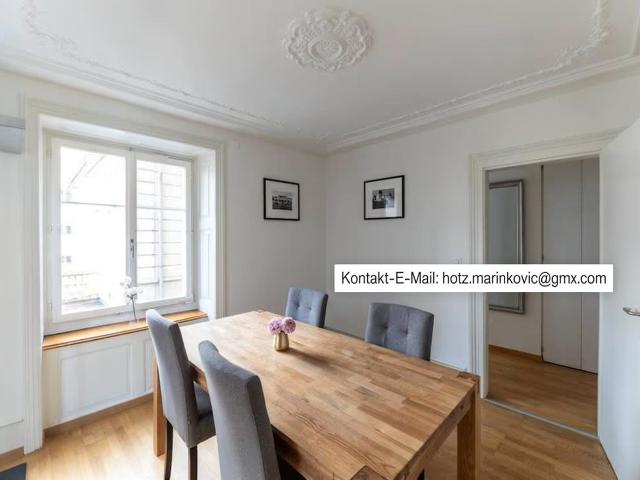 Apartment mieten in Mühlebach, Zürich
