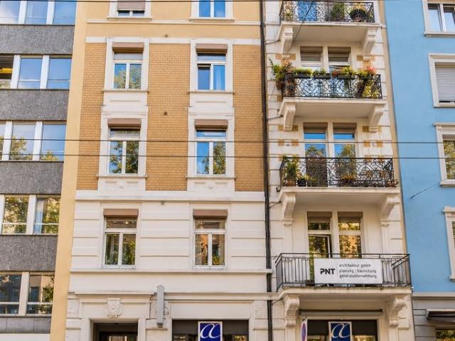 Apartment mieten in Langstrasse, Zürich