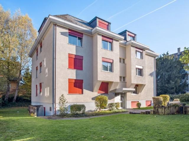 Apartment mieten in Einigen, Zürich