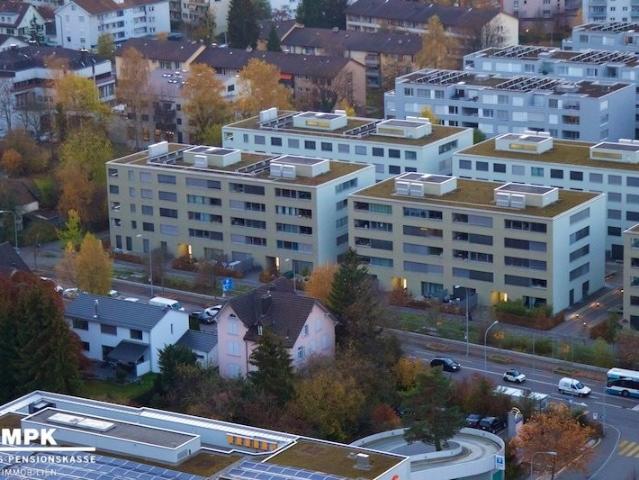 Apartment mieten in Einigen, Zürich