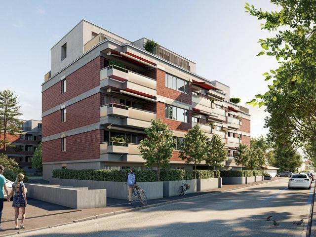 Apartment mieten in Einigen, Zürich