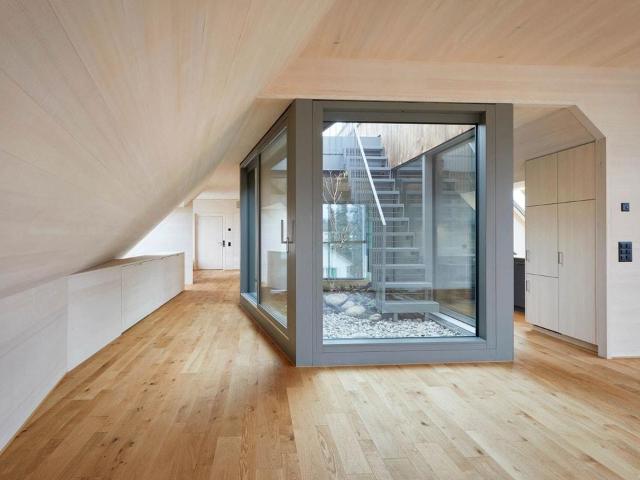 Apartment mieten in Einigen, Zürich