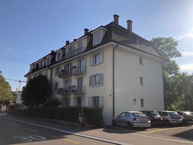 Apartment mieten in Einigen, Zürich