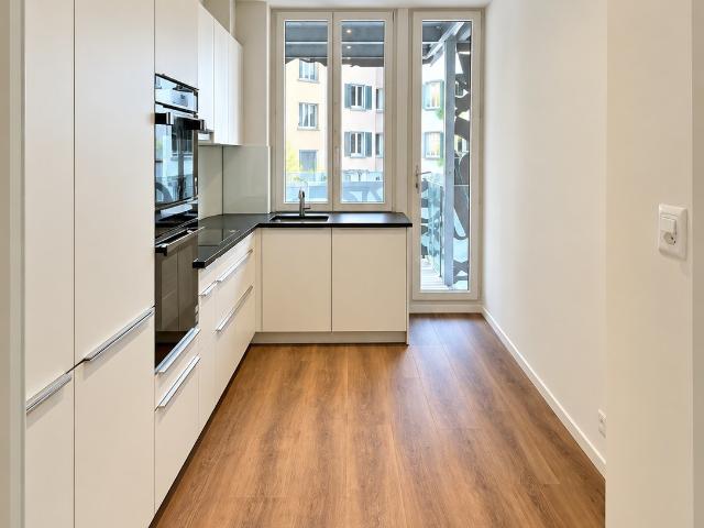 Apartment mieten in Gewerbeschule, Zürich