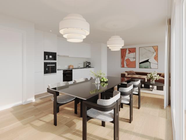 Apartment mieten in Einigen, Zürich