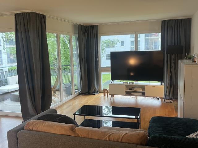 Apartment mieten in Einigen, Zürich