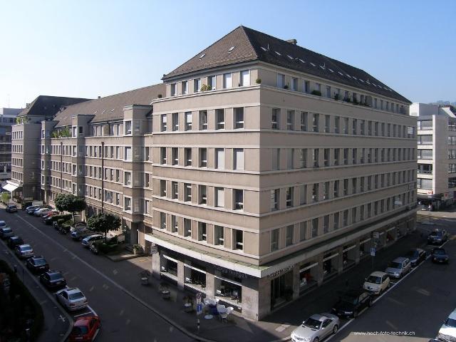 Apartment mieten in Einigen, Zürich
