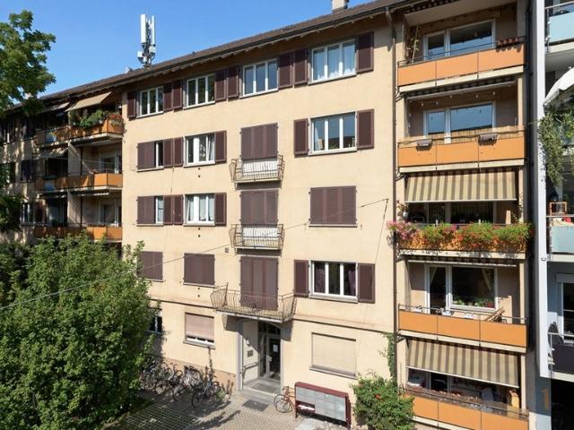 Apartment mieten in Einigen, Zürich