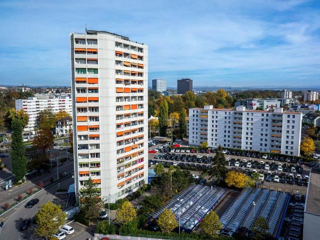 Apartment mieten in Einigen, Zürich