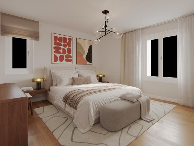 Apartment mieten in Einigen, Zürich