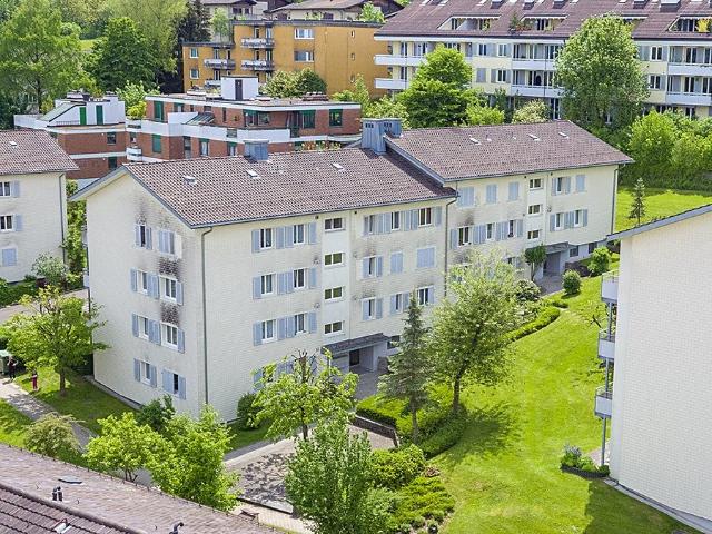 Apartment mieten in Einigen, Zürich