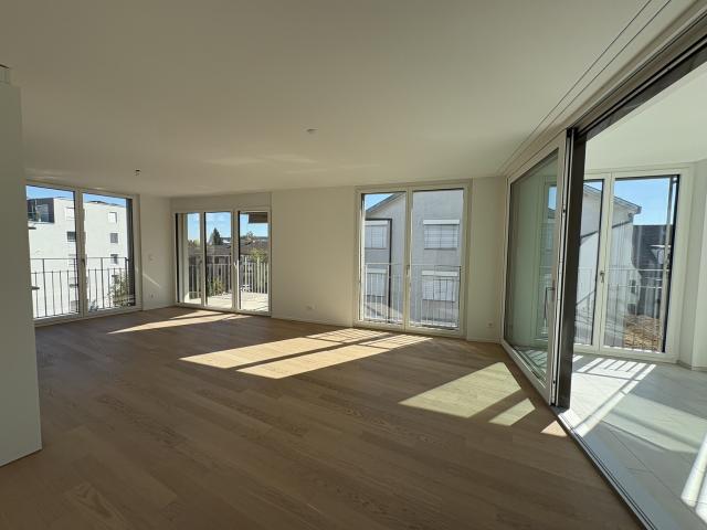 Apartment mieten in Einigen, Zürich