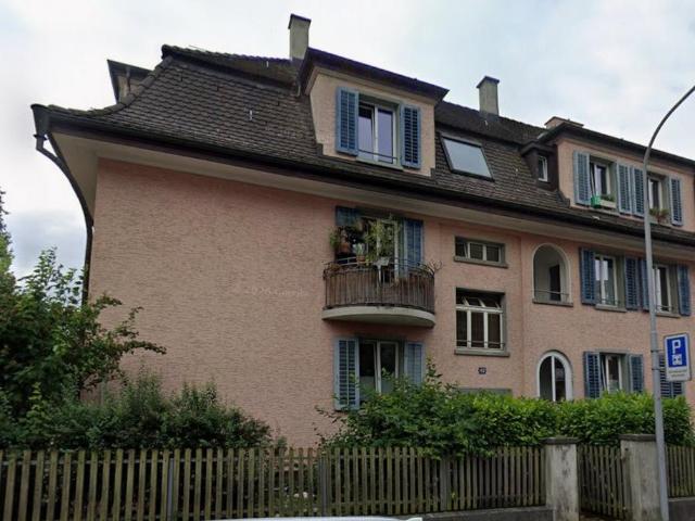 Apartment mieten in Wipkingen, Zürich