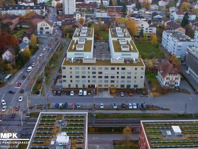 Apartment mieten in Affoltern, Zürich