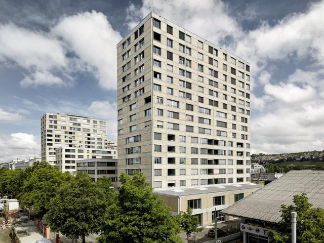 Apartment mieten in Einigen, Zürich