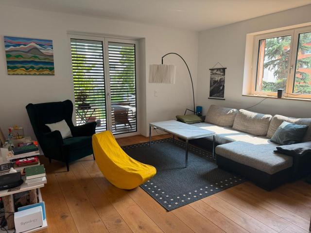 Apartment mieten in Einigen, Zürich
