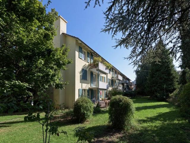 Apartment mieten in Einigen, Zürich