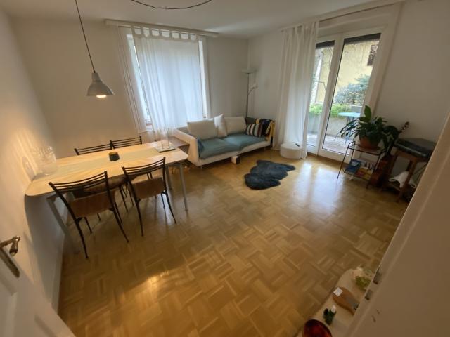 Apartment mieten in Einigen, Zürich