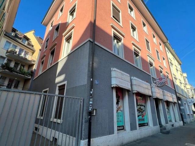 Apartment mieten in Einigen, Zürich