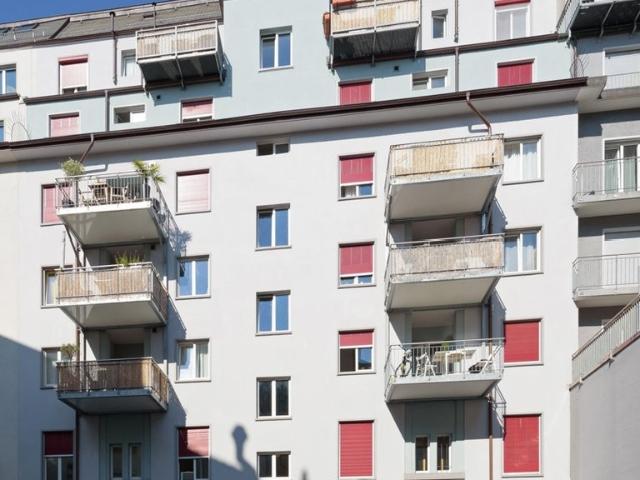Apartment mieten in Einigen, Zürich
