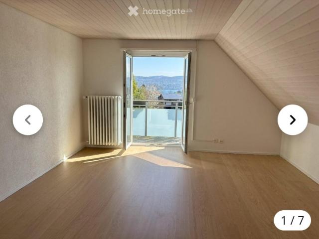 Apartment mieten in Einigen, Zürich
