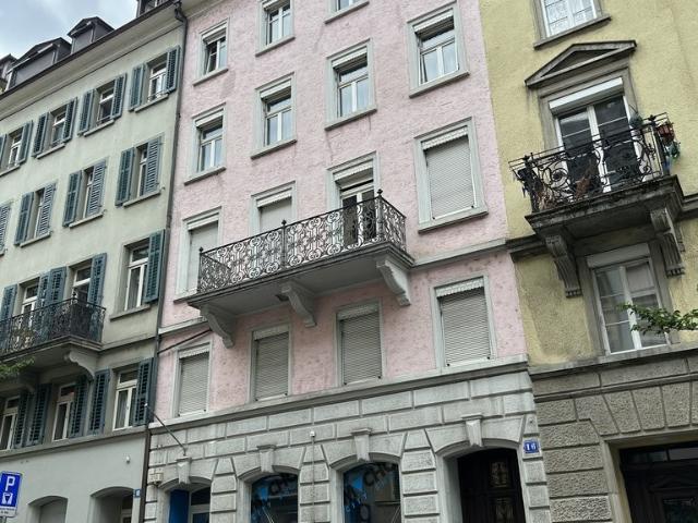 Apartment mieten in Rathaus, Zürich