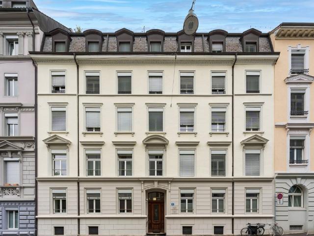Apartment mieten in Einigen, Zürich