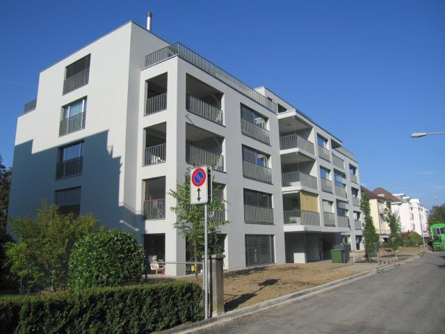 Apartment mieten in Einigen, Zürich