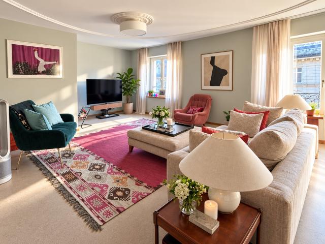 Apartment mieten in Einigen, Zürich